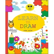 Learn To Draw, Paperback