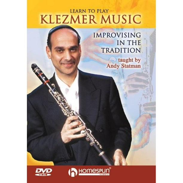 Learn To Play Klezmer Music Improvising In The Tradition