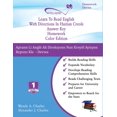 thumbnail image 1 of Learn To Read English With Directions In Haitian Creole Answer Key Homework: Color Edition, (Paperback), 1 of 1