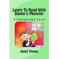 thumbnail image 1 of Learn to Read with Danny's Monster Learn To Read With Danny's Monster: Kindergarten Level, Book 1, (Paperback), 1 of 1