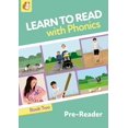 thumbnail image 1 of Learn To Read With Phonics Pre Reader Book 2, (Paperback), 1 of 1