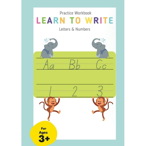 Learn To Write (Paperback)