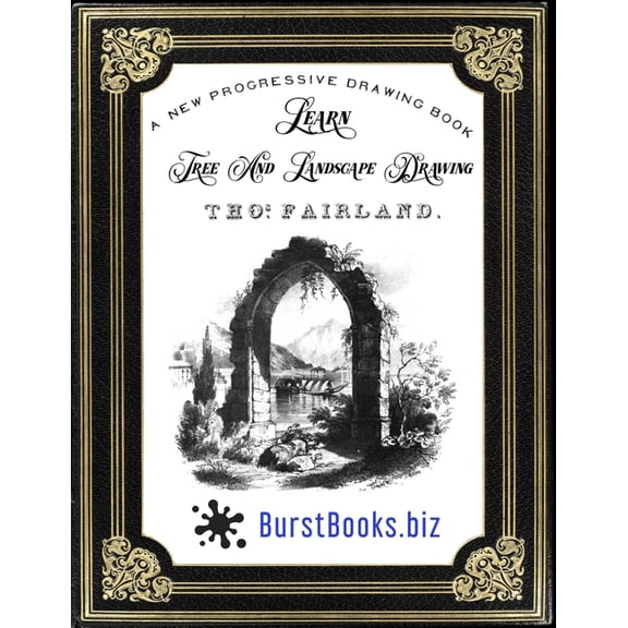 Learn Tree And Landscape Drawing