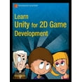 thumbnail image 1 of Learn Unity for 2D Game Development, (Paperback), 1 of 1