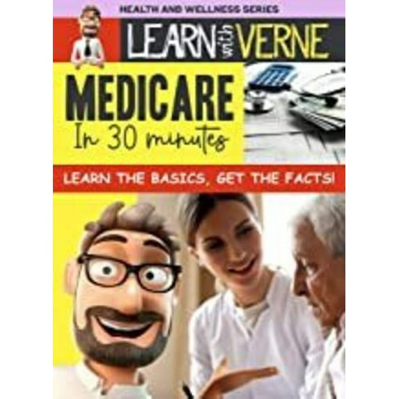 Learn With Verne: Medicare In 30 Minutes (DVD), Wownow Entertainment, Music & Performance