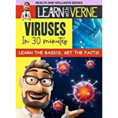 Learn with Verne: Viruses in 30 Minutes [DVD] [2020]