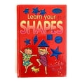 thumbnail image 1 of Pre-Owned Learn Your SHAPES Sparkle Book (SPARKLE BOOK) (Board book) 1740470028 9781740470025, 1 of 1