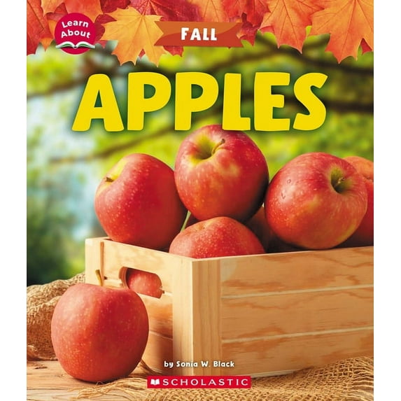 Learn about Apples (Learn About: Fall), (Hardcover)
