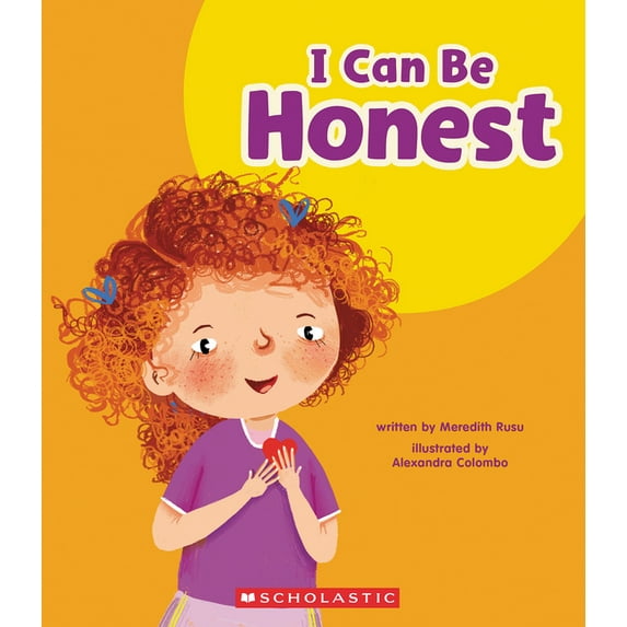 Learn about I Can Be Honest (Learn About: My Best Self), (Hardcover)