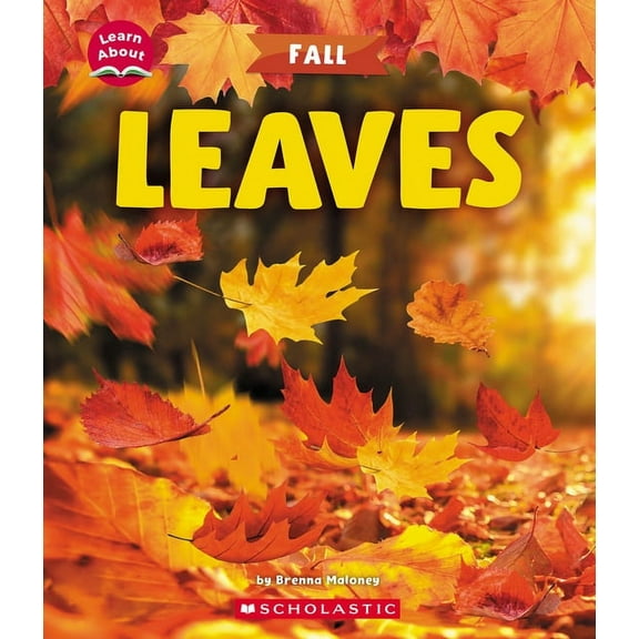 Learn about Leaves (Learn About: Fall), (Hardcover)