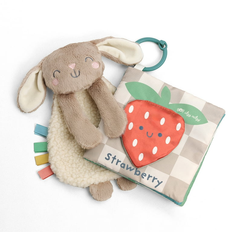 Itzy Learn & Snuggle Gift Set Itzy Learn & Snuggle Gift Set