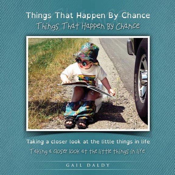 Learn by Chance Books Things That Happen By Chance - Dyslexia edition, Book 1, (Paperback)