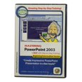 thumbnail image 1 of Learn how to Use and Master PowerPoint 2003 - Self Paced Training CD-ROM - perfect for the beginner, 1 of 2