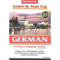 thumbnail image 1 of Pre-Owned German Level One (Learn in Your Car) (German Edition) (Unknown) 1591251923 9781591251927, 1 of 1