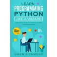 thumbnail image 1 of Learn programming python like a wizard: The Most Fun Python Course for Beginners (Paperback), 1 of 1