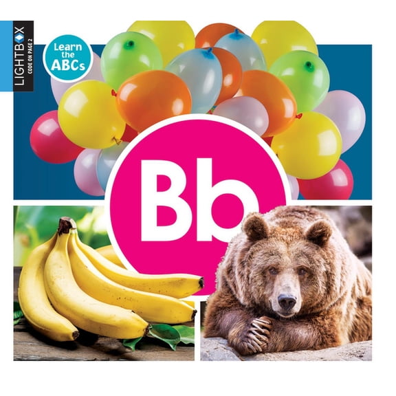 Learn the ABCs BB, (Hardcover)