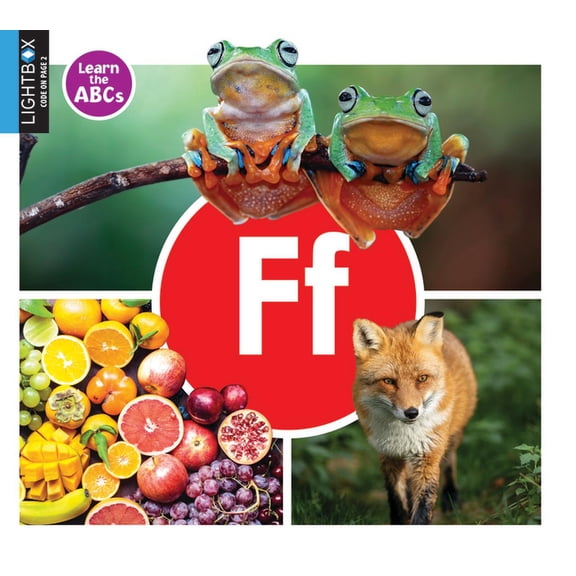 Learn the ABCs Ff, (Hardcover)