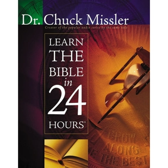 Pre-Owned Learn the Bible in 24 Hours: An Overview of the Whole Bible (Paperback) 1418549185 9781418549183