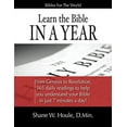 thumbnail image 1 of Pre-Owned Learn the Bible in a Year: Genesis to Revelation in 365 Lessons Paperback, 1 of 1