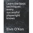 thumbnail image 1 of Learn the basic techniques every successful playwright knows, (Paperback), 1 of 1