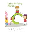 thumbnail image 1 of Learn the funny Alphabet, (Paperback), 1 of 1