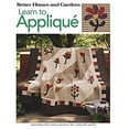 thumbnail image 1 of Pre-Owned Learn to Applique (Leisure Arts, No. 3811) (Paperback) 1574864505 9781574864502, 1 of 1