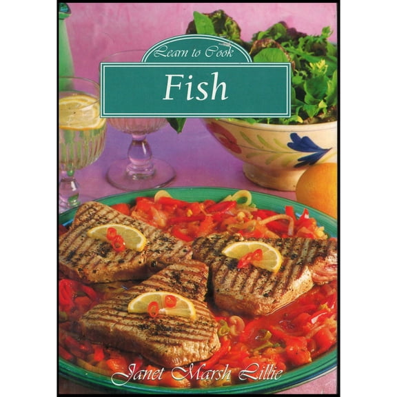 Learn to Cook Fish (Hardcover)