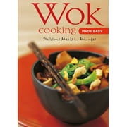 NONGKRAN DAKS Learn to Cook: Wok Cooking Made Easy: Delicious Meals in Minutes [Wok Cookbook, Over 60 Recipes] (Hardcover)