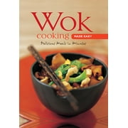 NONGKRAN DAKS Learn to Cook: Wok Cooking Made Easy: Delicious Meals in Minutes [Wok Cookbook, Over 60 Recipes] (Hardcover)