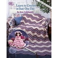 thumbnail image 1 of Pre-Owned Learn to Crochet in Just One Day (Paperback) 0881955094 9780881955095, 1 of 1