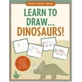 thumbnail image 1 of Learn to Draw...Dinosaurs!, (Paperback), 1 of 1