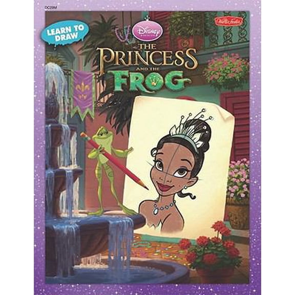 Pre-Owned The Princess and the Frog (Library Binding) 1936309017 9781936309016