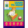 thumbnail image 1 of Pre-Owned Learn to Draw: For Ages 6 and Up (Paperback) by Nina Kidd, 1 of 1
