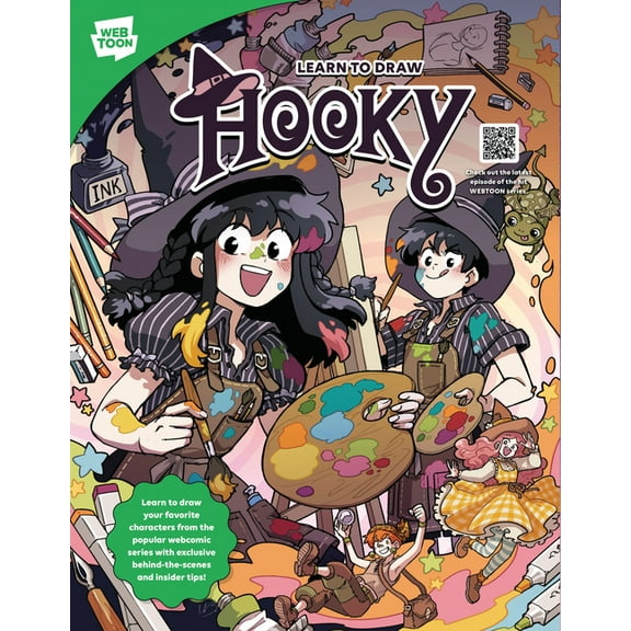 Learn to Draw Hooky, (Hardcover)
