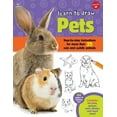thumbnail image 1 of Learn to Draw Learn to Draw Pets: Step-By-Step Instructions for More Than 25 Cute and Cuddly Animals, (Paperback), 1 of 1