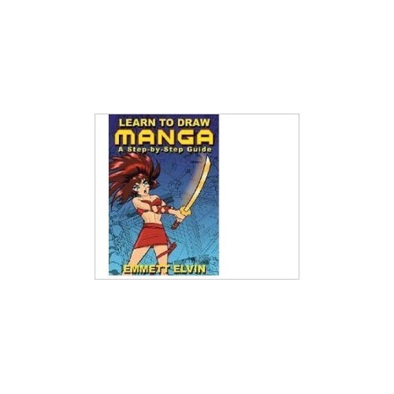 Pre-Owned Learn to Draw Manga. A Step-by-Step Guide Paperback