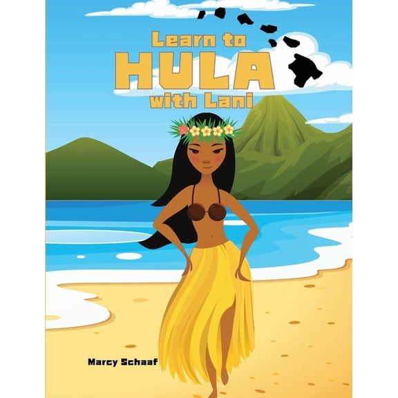 Hula Learn to HULA with Lani, Book 1, (Paperback)