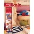 thumbnail image 1 of Pre-Owned Learn to Knit (Paperback) 1580111750 9781580111751, 1 of 1