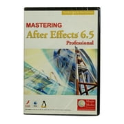 Mastering Adobe After Effects 6.5 Training CD perfect for for beginners