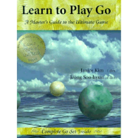 Pre-Owned Learn to Play Go: A Master's Guide to the Ultimate Game, Vol. 1 (Paperback) 0964479613 9780964479616