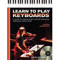 thumbnail image 1 of Pre-Owned Learn to Play Keyboards [With CD] (Spiral-bound) 0785823654 9780785823650, 1 of 1