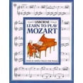 thumbnail image 1 of Pre-Owned Learn to Play Mozart (Paperback) 074600964X 9780746009642, 1 of 1