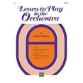 thumbnail image 1 of Pre-Owned Learn to Play in the Orchestra: Violin, Part 1 (Paperback) 073902163X 9780739021637, 1 of 1