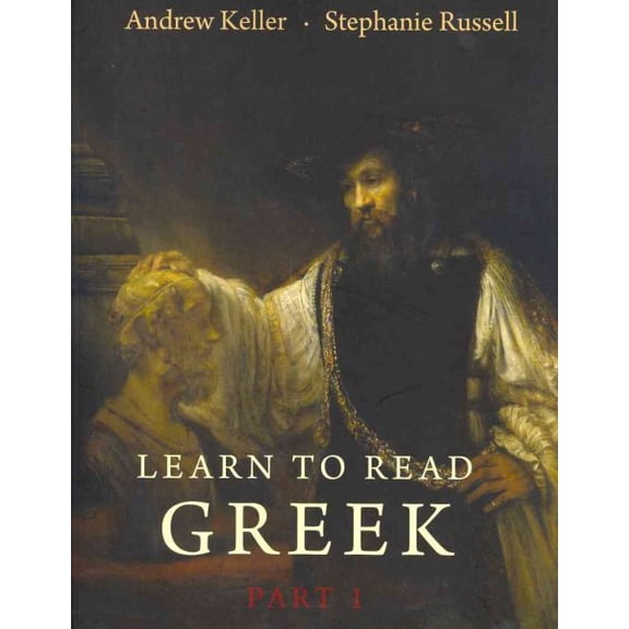 Pre-Owned Learn to Read Greek, Part 1 (Paperback) 030011589X 9780300115895