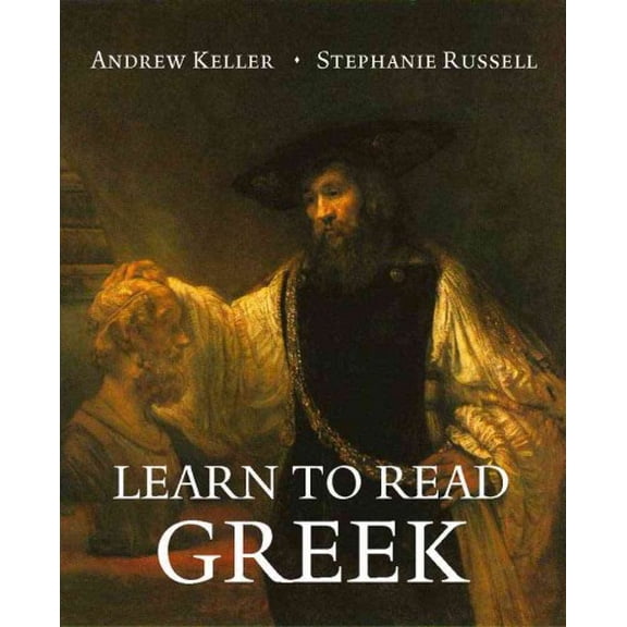 Pre-Owned Learn to Read Greek, Part 2 (Paperback) 0300115903 9780300115901