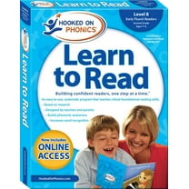 Learn to Read Hooked on Phonics Learn to Read - Level 8, 8: Early Fluent Readers (Second Grade Ages 7-8), Book 8, (Paperback)