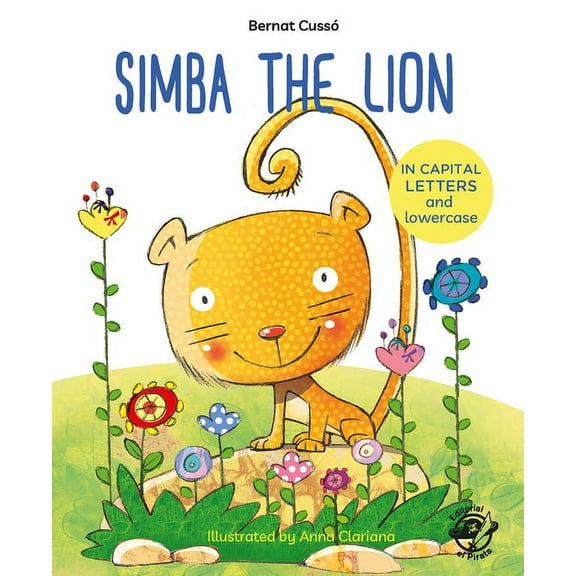 Learn to Read Simba the Lion, (Paperback)