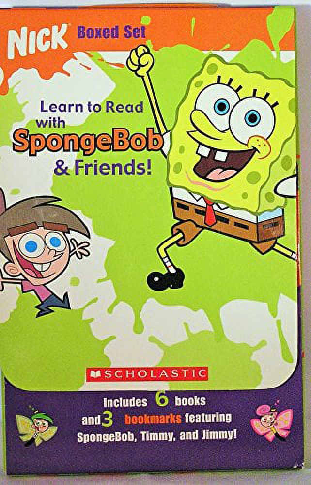 Scholastic Corporation, Nickelodeon