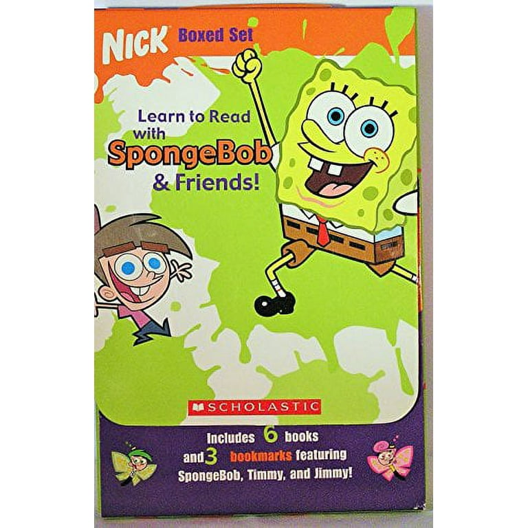 Scholastic Corporation, Nickelodeon