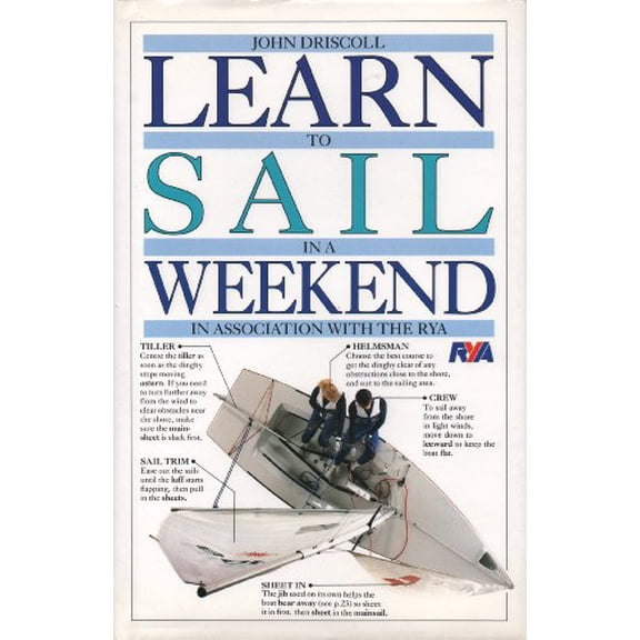 Pre-Owned LEARN TO SAIL IN WEEKEND Paperback